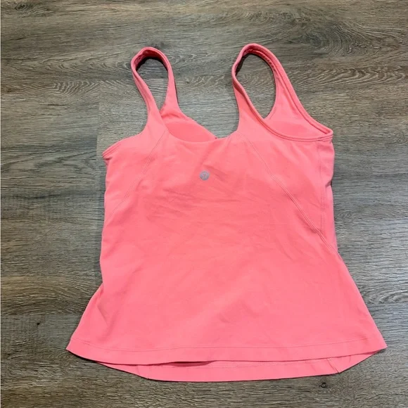 Lululemon Align Tank Top in Guava Pink - Picture 4 of 5